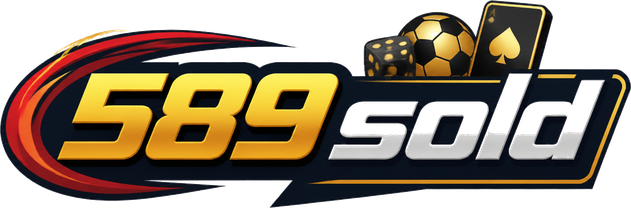 589 sold Logo